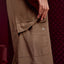 Track Pants - Brown - Apparel - TudungPeople