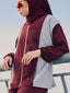 Duo Panel Parka