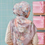 LE Batik Floral in Dusty Purple - TudungPeople