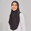 Hudaa Basic in Ebony - Instants - TudungPeople