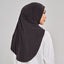 Hudaa Basic in Ebony - Instants - TudungPeople
