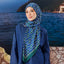 Monogram 3.0 - Emerald Blue (SQ)