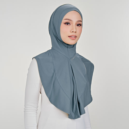 (Nano) Najwa Sport Hijab - Fielder