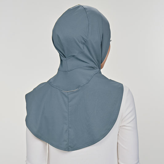 (Nano) Najwa Sport Hijab - Fielder - TudungPeople