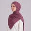 Najwa Sport Shawl - Finale
