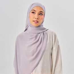 Niya Chiffon 2.0 in Foggy