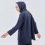 Half Zip Sweatshirt - Dark Blue