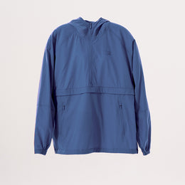 Half Zip Parka 2.0 - Azul