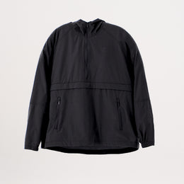 Half Zip Parka 2.0 - Black