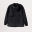 Half Zip Parka 2.0 - Black - Apparel - TudungPeople