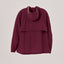 Half Zip Parka 2.0 - Burgundy - Apparel - TudungPeople