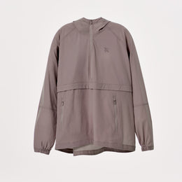 Half Zip Parka 2.0 - Dusk