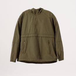 Half Zip Parka 2.0 - Hunter