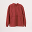 Half Zip Parka 2.0 - Poppy