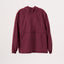 Half Zip Parka 2.0 - Ruby
