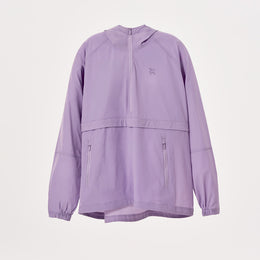 Half Zip Parka 2.0 - Thistle