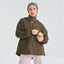 Half Zip Parka 2.0 - Hunter - Apparel - TudungPeople