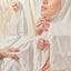 Hayaa Khimar in Soft Beige - TudungPeople