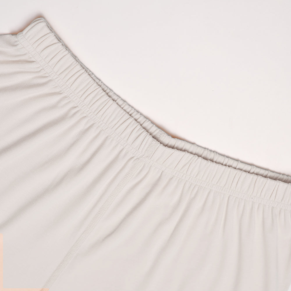 White Inner Cloth Innerwear | TudungPeople
