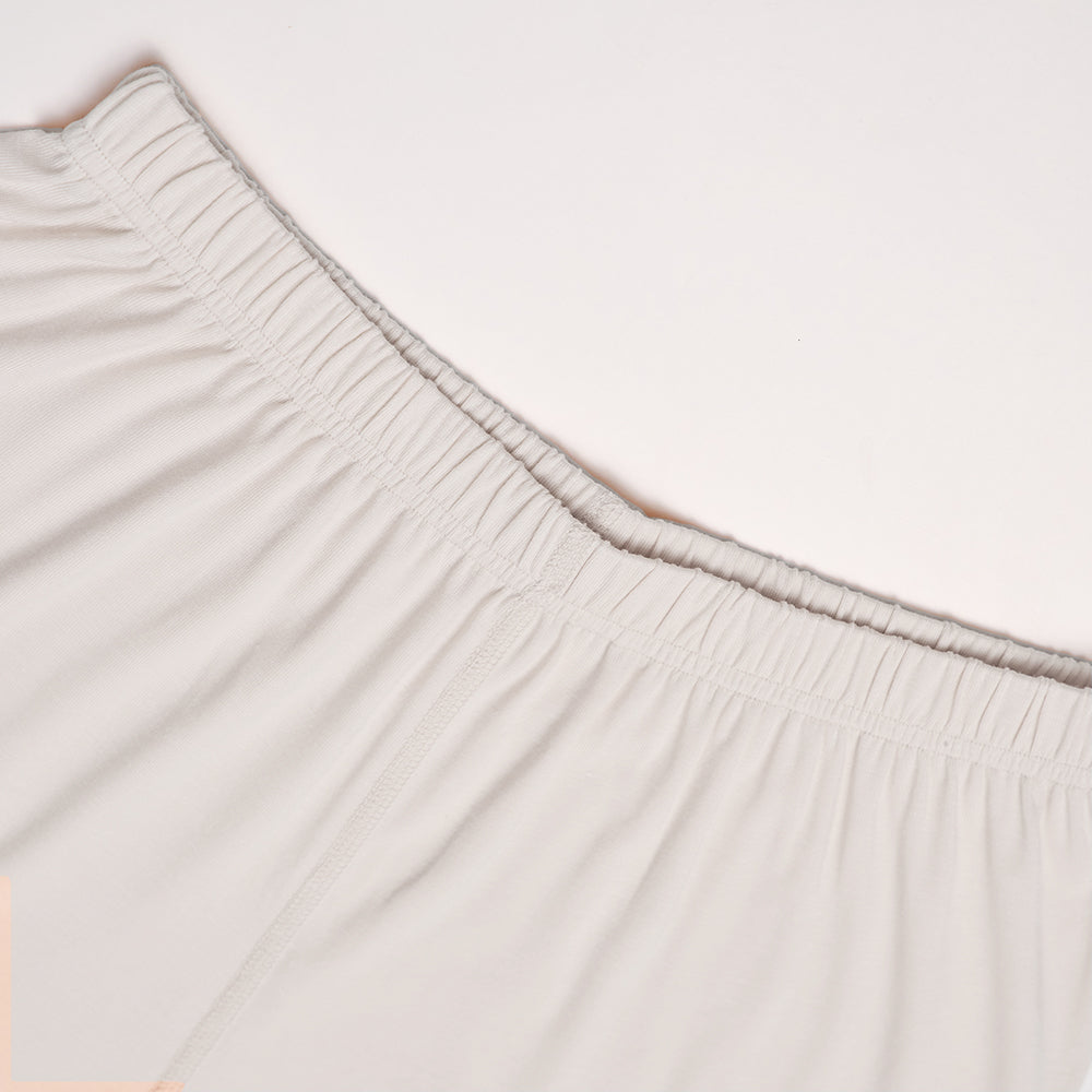 Inner Pants - White