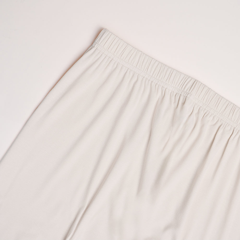 Inner Skirt - White