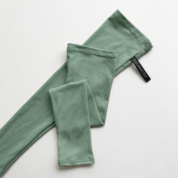 Luna Sleeves in Ivy