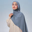 Elegant modal fabric signature in Jasper by TudungPeople, showcasing smooth texture and subtle color variations.