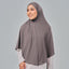Najwa Sport Khimar 3.0 - Medal - Active - TudungPeople