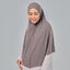 Najwa Sport Khimar 3.0 - Medal - Active - TudungPeople