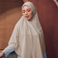 Najwa Sport Khimar - Sand