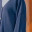 Knitted Cardigan - Denim - Apparel - TudungPeople