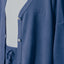 Knitted Cardigan - Denim - Apparel - TudungPeople