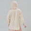 Apparel : Loose Top - Light Beige - TudungPeople