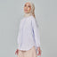 Apparel : Loose Top - Pale Lilac - TudungPeople