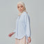 Apparel : Loose Top - Sky Blue - TudungPeople