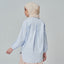 Apparel : Loose Top - Sky Blue - TudungPeople