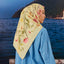 Vintage Summer - Lemon (SQ) - Prints - TudungPeople