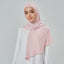 Niya Chiffon in Light Pink