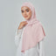 Niya Chiffon in Light Pink