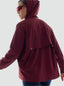 Lightweight Half Zip Parka