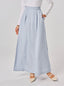 Linen Skirt