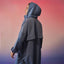 Long Parka - Steel Blue - Apparel - TudungPeople