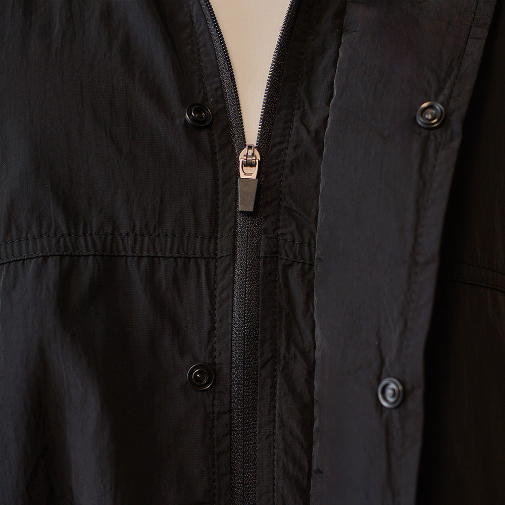 Long Parka - Black - Apparel - TudungPeople