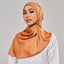 Niya Satin in Marmalade - Instants - TudungPeople