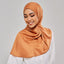 Niya Satin in Marmalade - Instants - TudungPeople