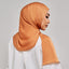 Niya Satin in Marmalade - Instants - TudungPeople