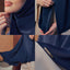 Mina Khimar in Black - Instants - TudungPeople