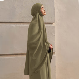 Awan Travel Prayerwear - Moss