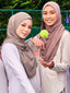 Najwa Sport Luna active hijab by TudungPeople, lightweight and breathable in soft fabric, styled for sports and active wear.