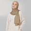 Safaa Bamboo in Olive - TudungPeople